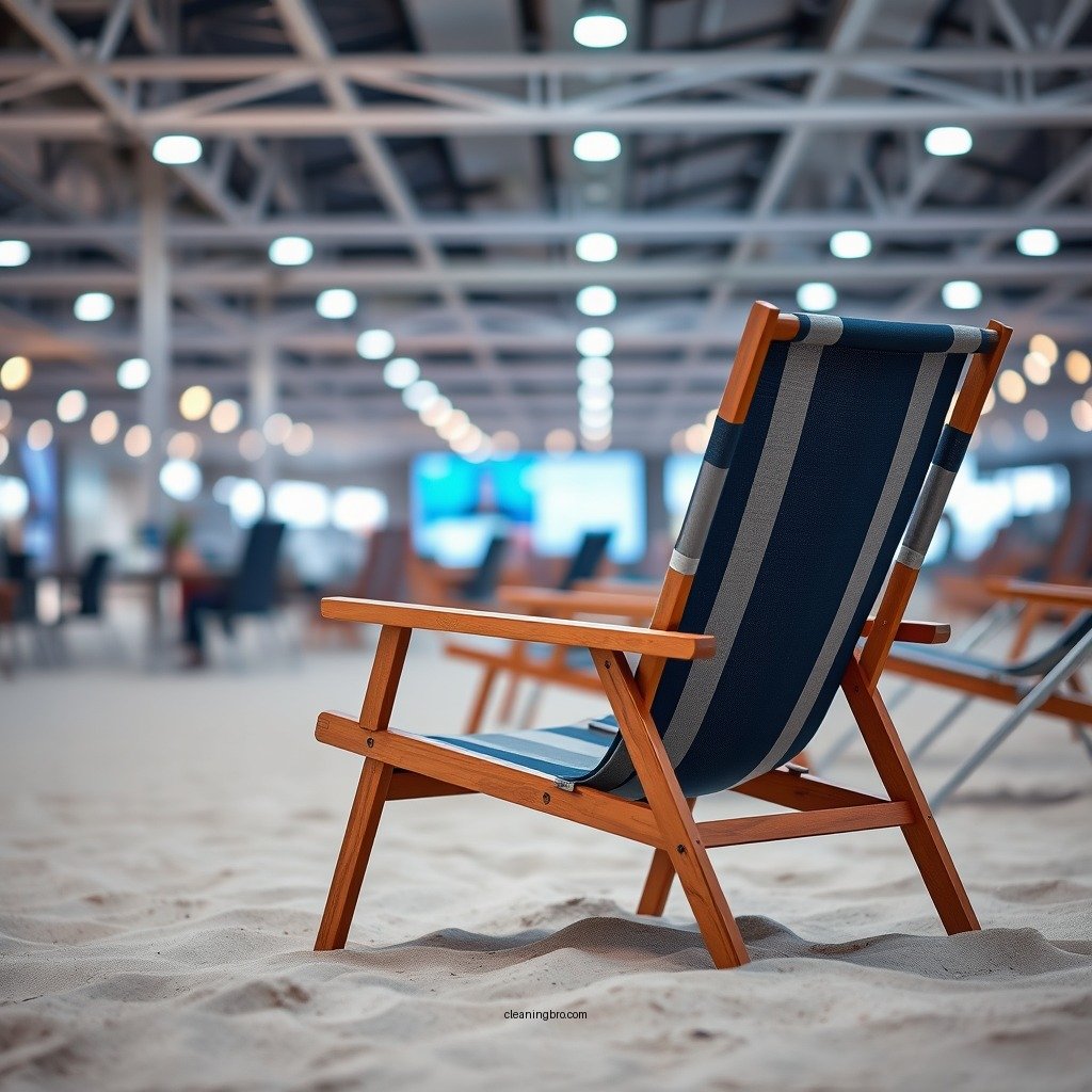 Understanding Your Beach Chair Material - how to clean beach chairs