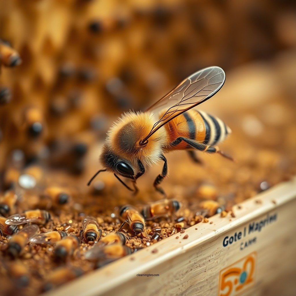 Understanding the Importance of Cleaning Bee Frames - how to clean bee frames