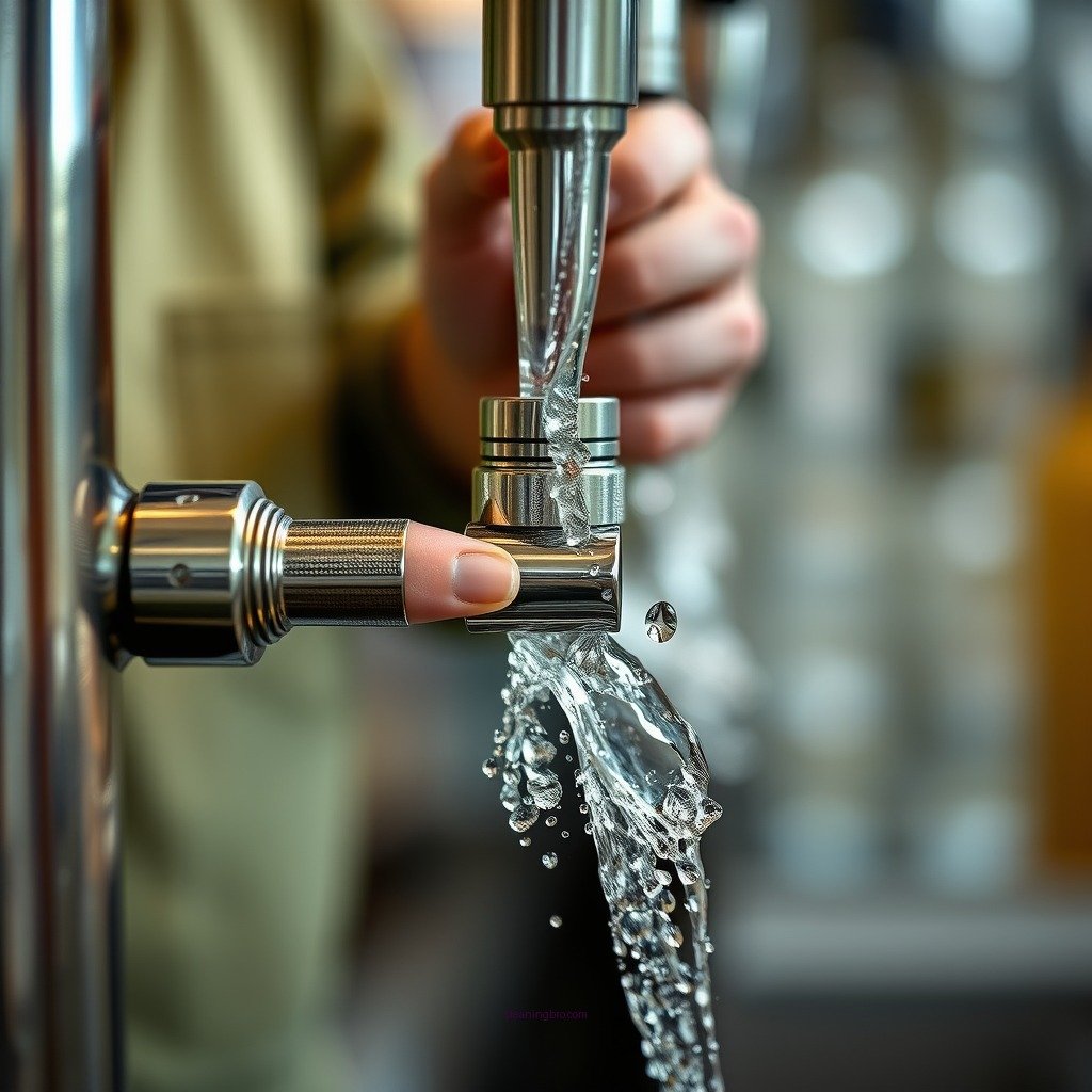 Step-by-Step Cleaning Process - how to clean beer line