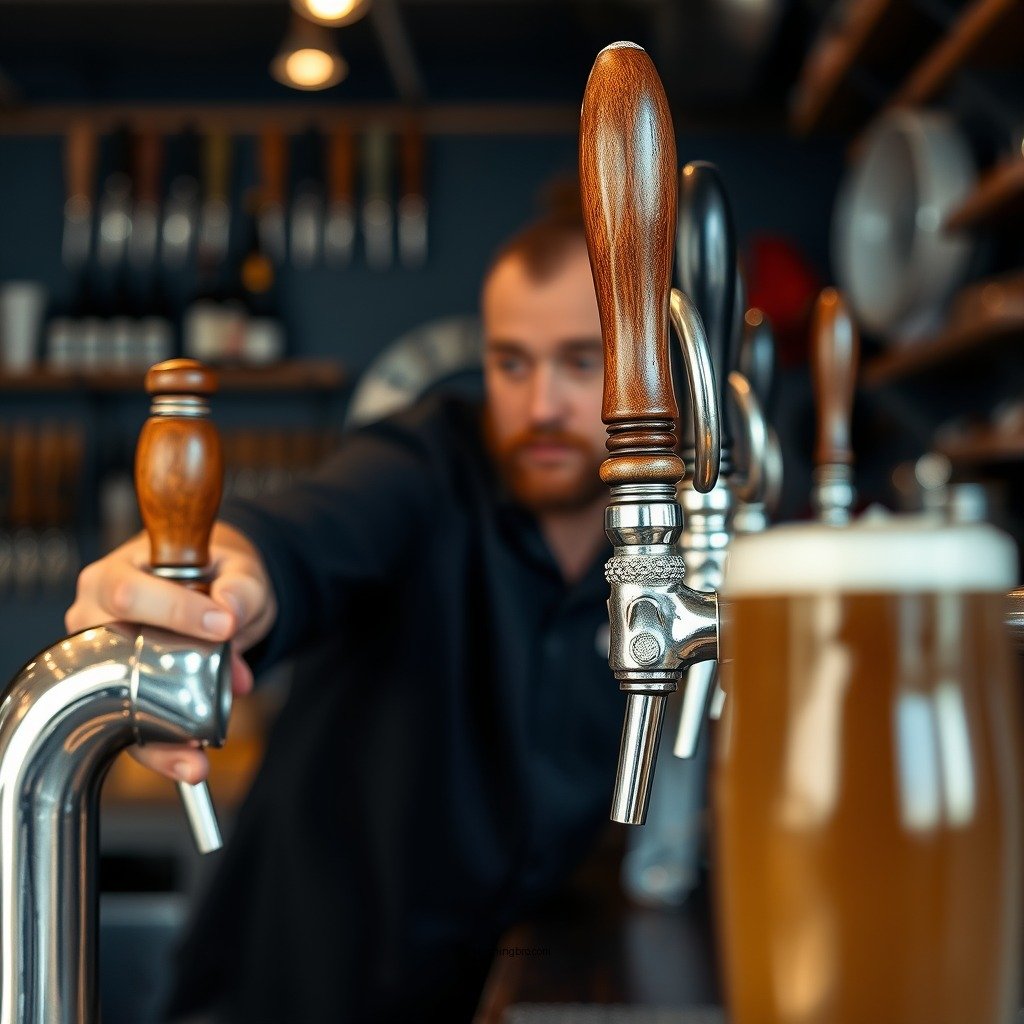 Tools and Supplies Needed - how to clean beer taps