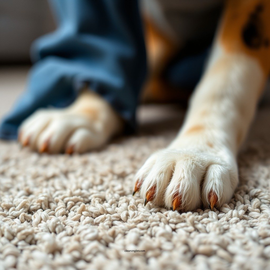 Regular Maintenance Tips - how to clean berber carpet