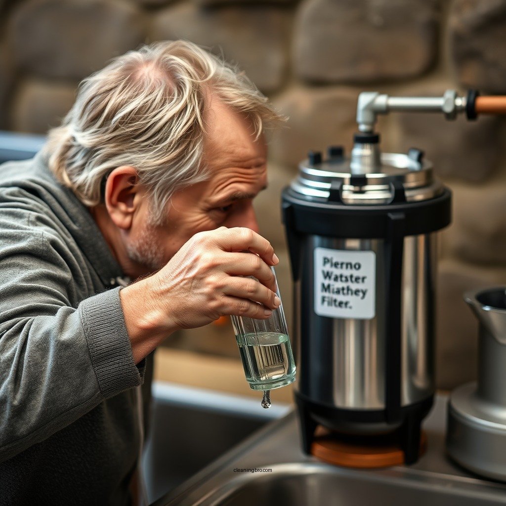 When to Clean Your Berkey Filter - how to clean berkey water filter