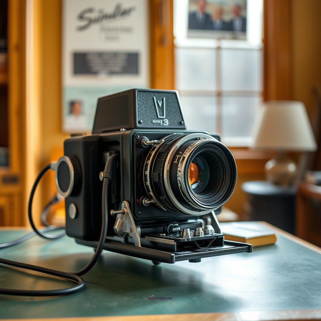 Disassemble the Enlarger - how to clean beseler 23c