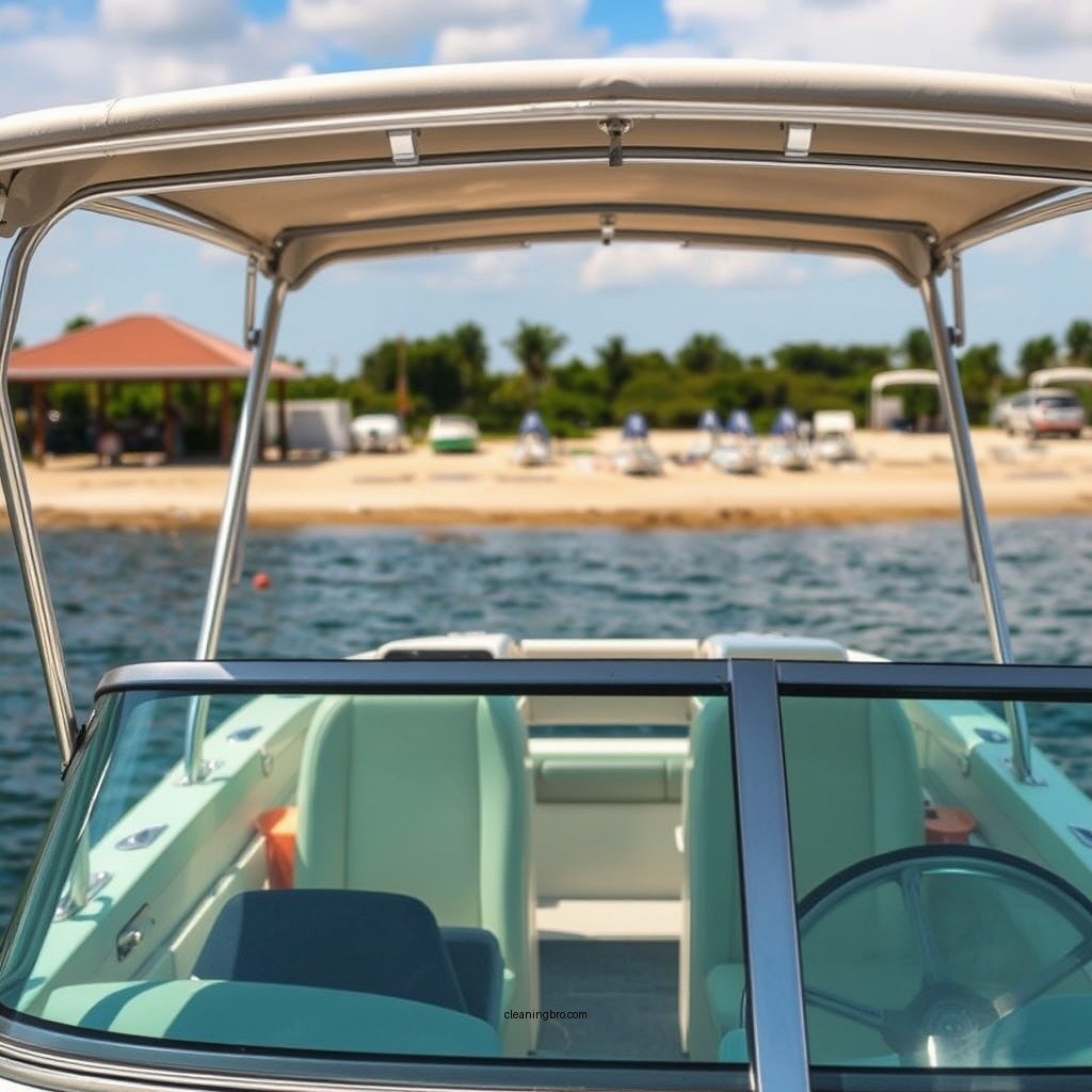 Gather Necessary Supplies - how to clean bimini top