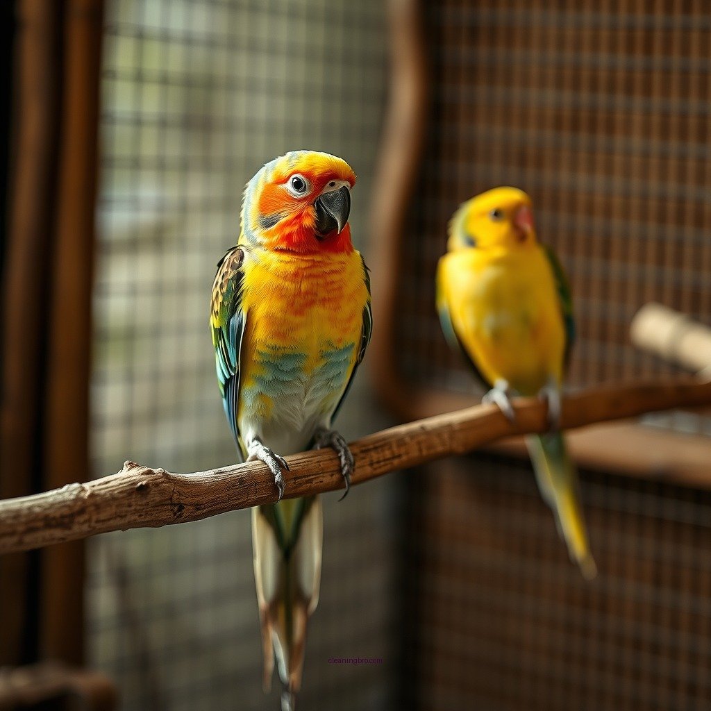 Gather the Necessary Supplies - how to clean bird perches