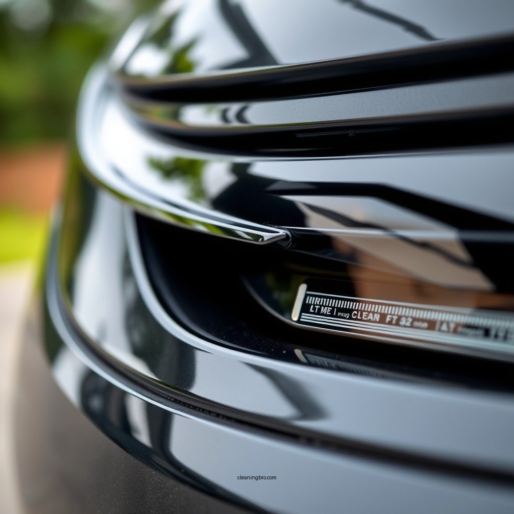 Materials You Will Need - how to clean black plastic trim on car