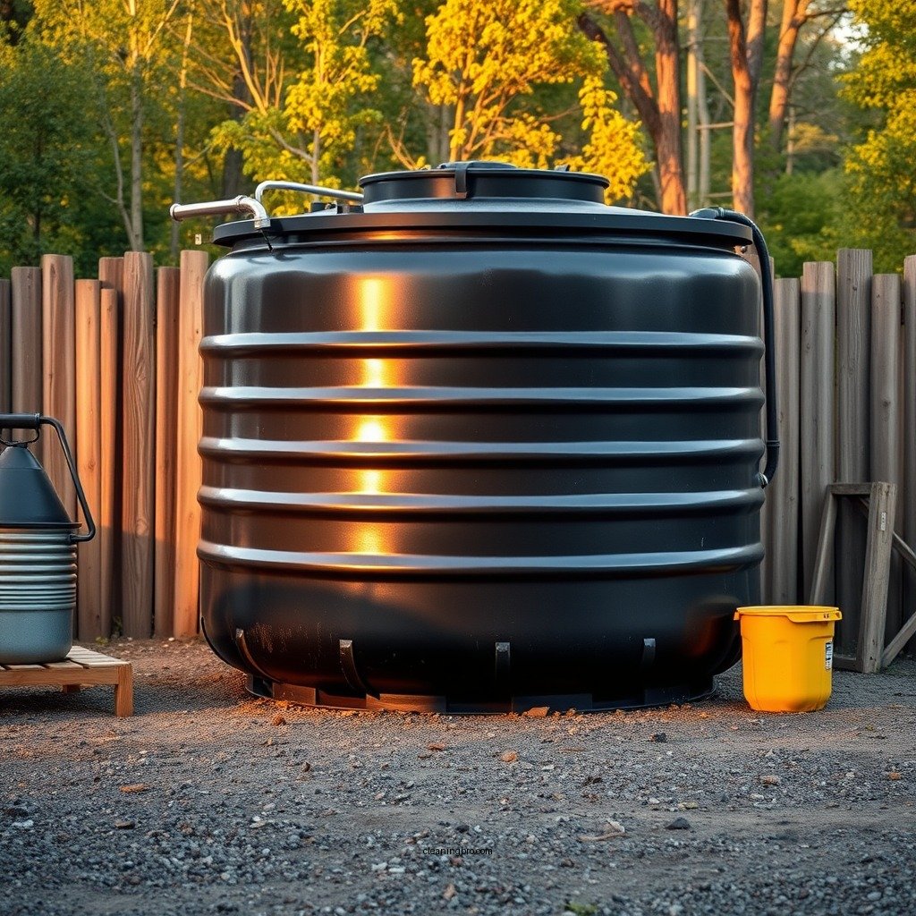 Understanding the Black Water Tank - how to clean black water tank rv
