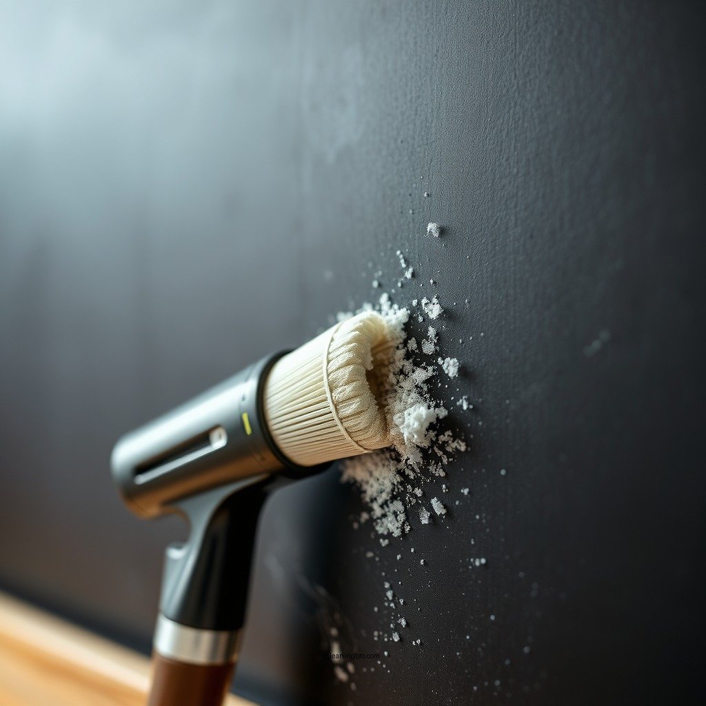 Deep Cleaning Methods - how to clean blackboard