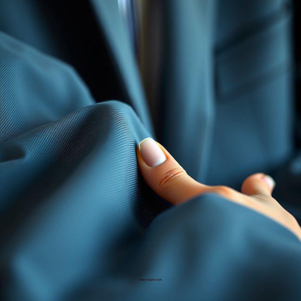 Hand Washing Your Blazer - how to clean blazer at home