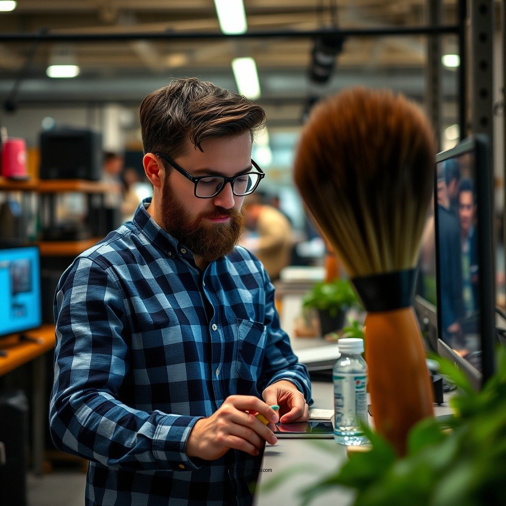 Understanding Your Boar Hair Brush - how to clean boar hair brush