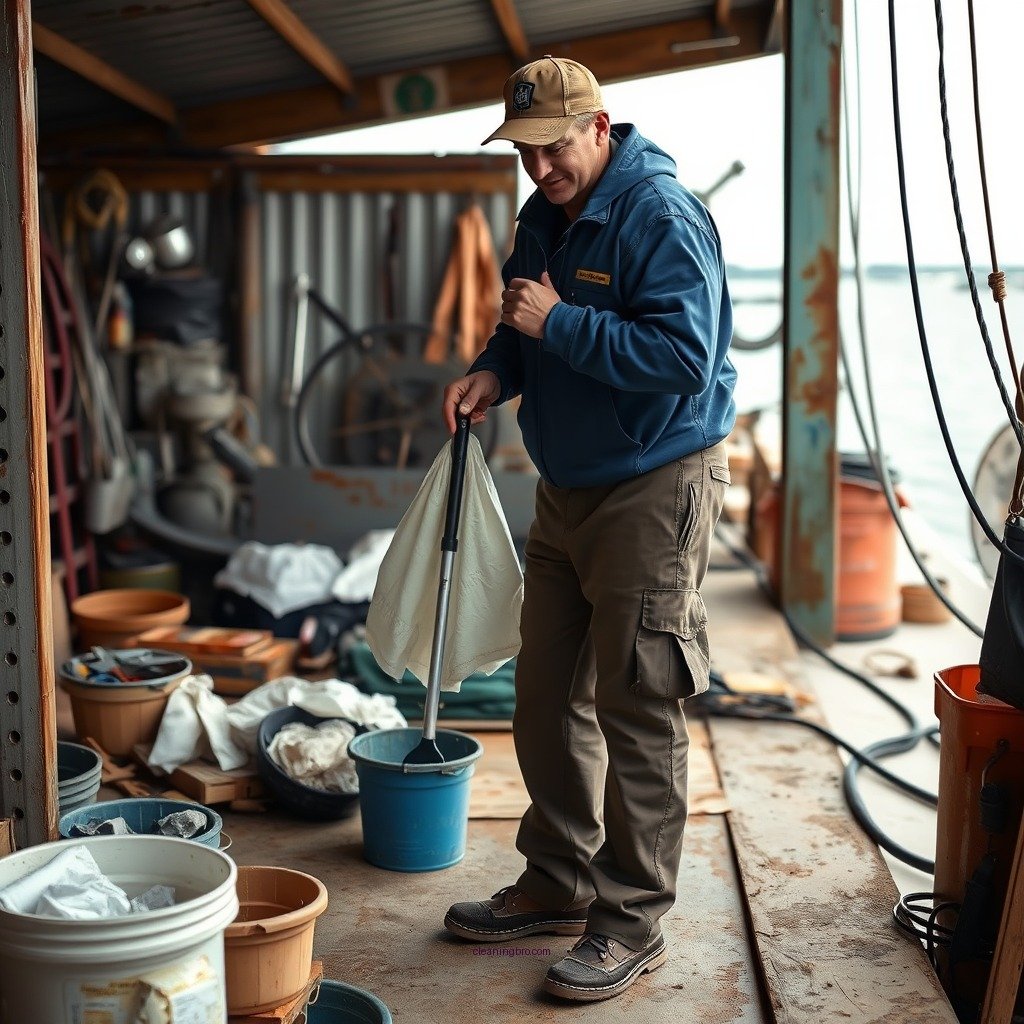 Gather Necessary Supplies - how to clean boat fenders