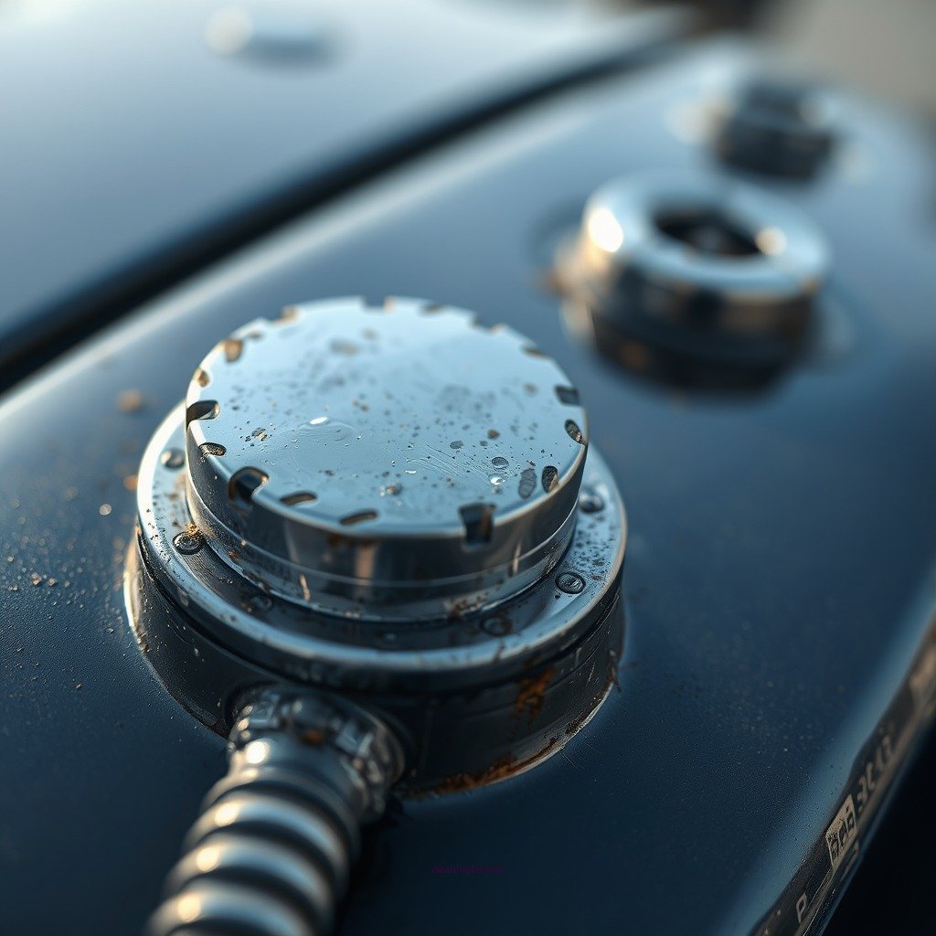 Prepare for Cleaning - how to clean boat fuel tank