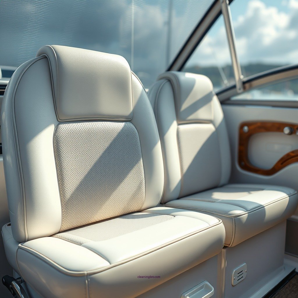 Understanding Mildew on Boat Seats - how to clean boat seats mildew