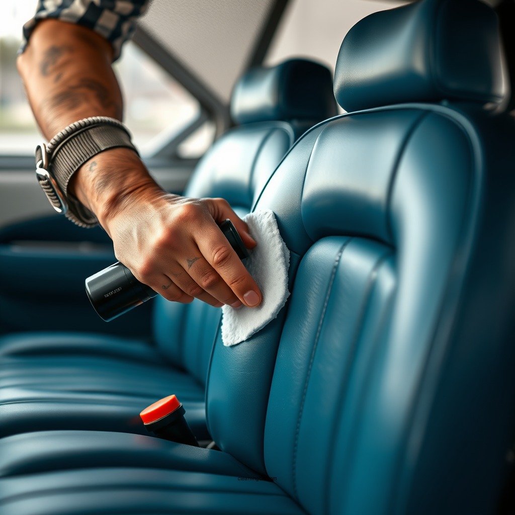 How to Clean Vinyl Boat Seats: A Step-by-Step Guide - CleaningBro