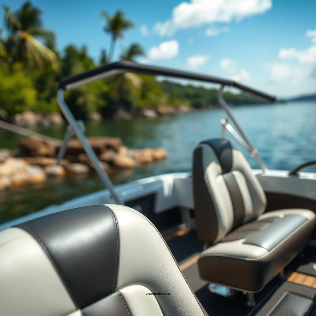 Understanding Vinyl Material - how to clean boat seats vinyl