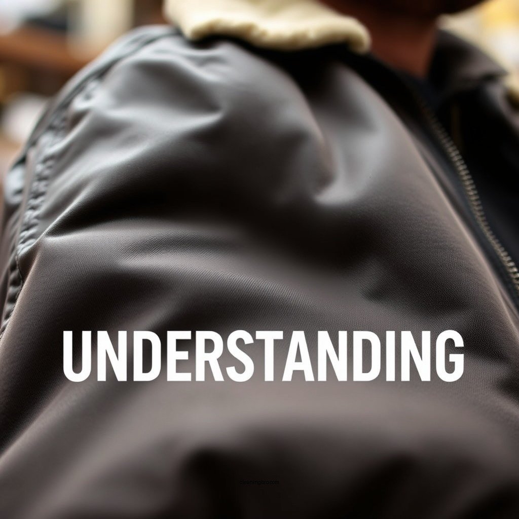 Understanding Your Bomber Jacket Material - how to clean bomber jacket