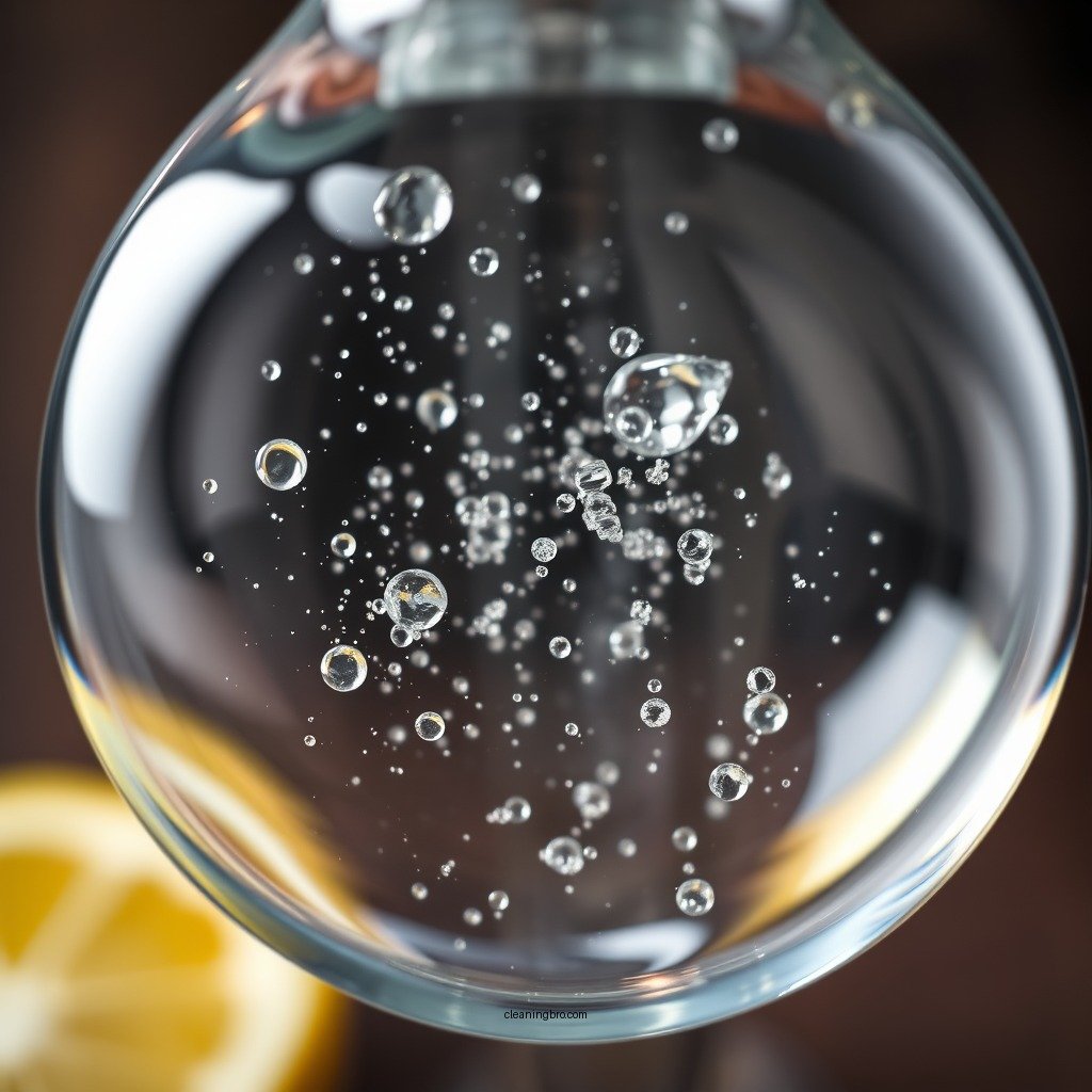 Lemon Juice for Effective Cleaning - how to clean bong without alcohol