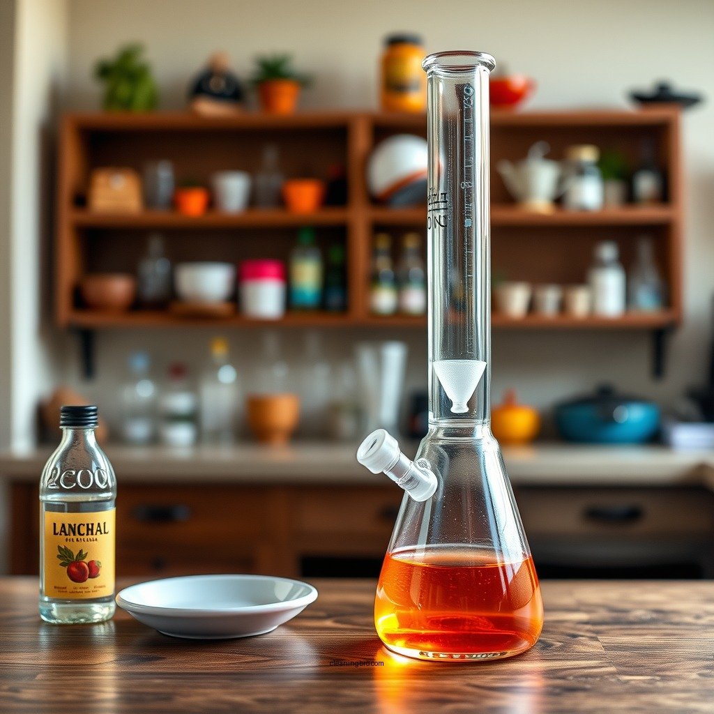 The Importance of Cleaning Your Bong - how to clean bong without alcohol