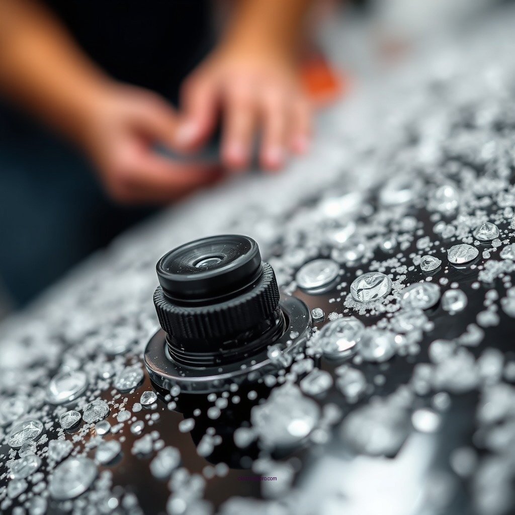 Machine Washing Your Bonnet - how to clean bonnet