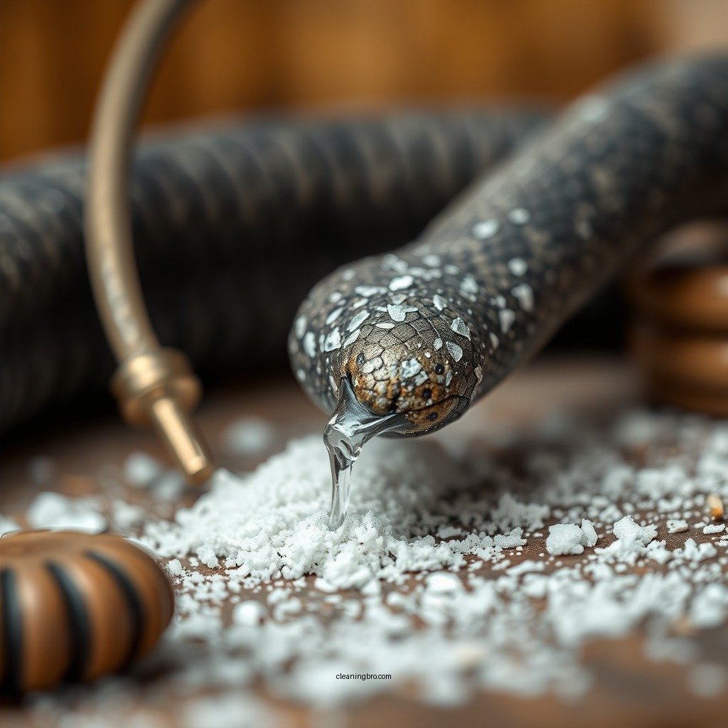 Materials Needed for Cleaning - how to clean bore snake