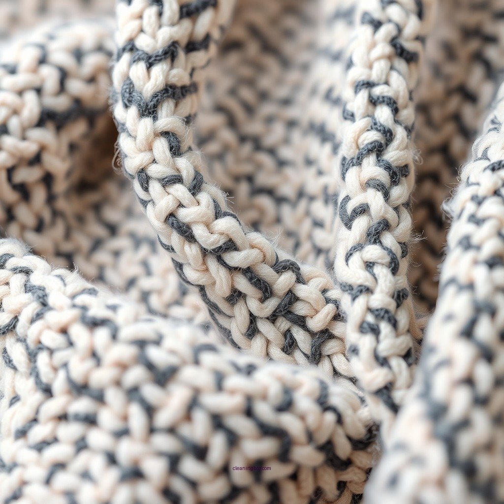 Spot Cleaning Techniques - how to clean boucle fabric