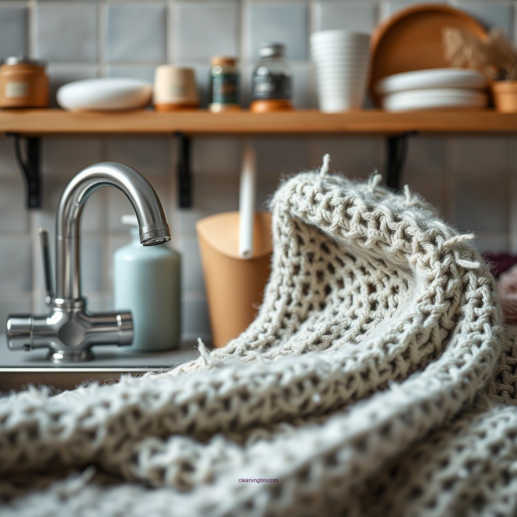 Routine Cleaning Methods - how to clean boucle