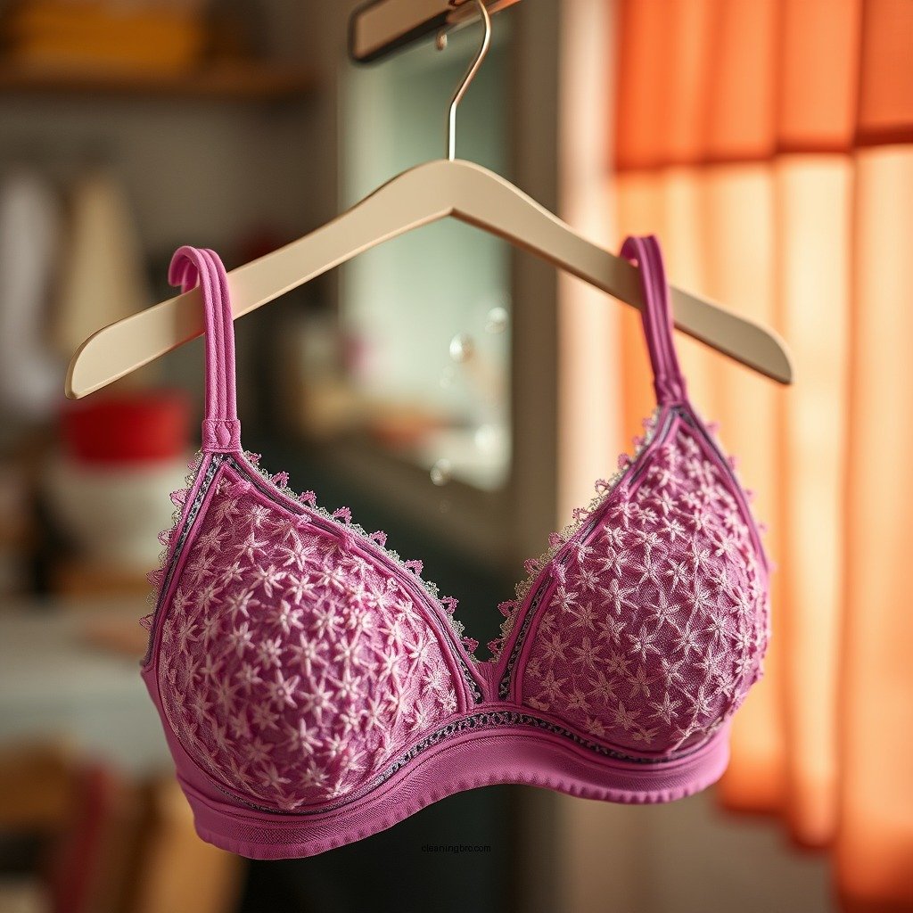 Choosing the Right Cleaning Method - how to clean bra