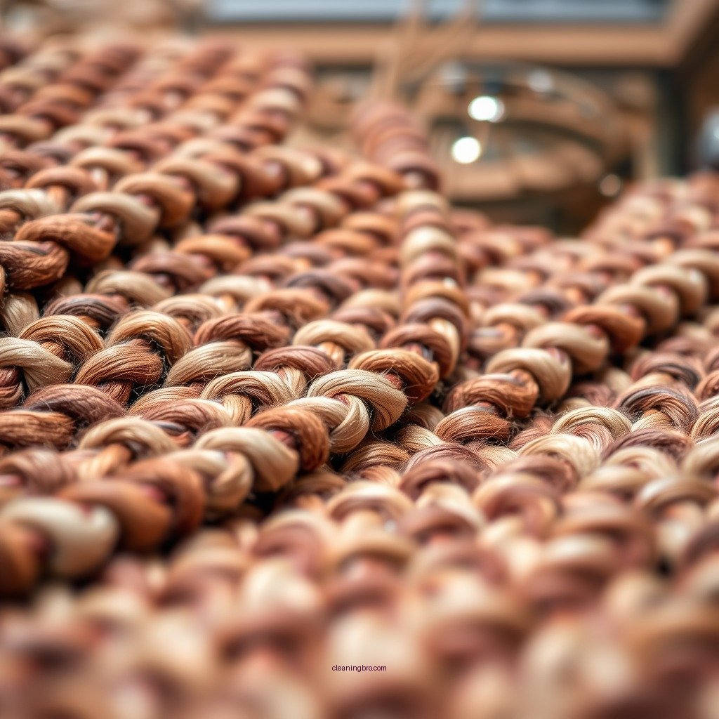 Understanding Your Braided Rug Material - how to clean braided rugs