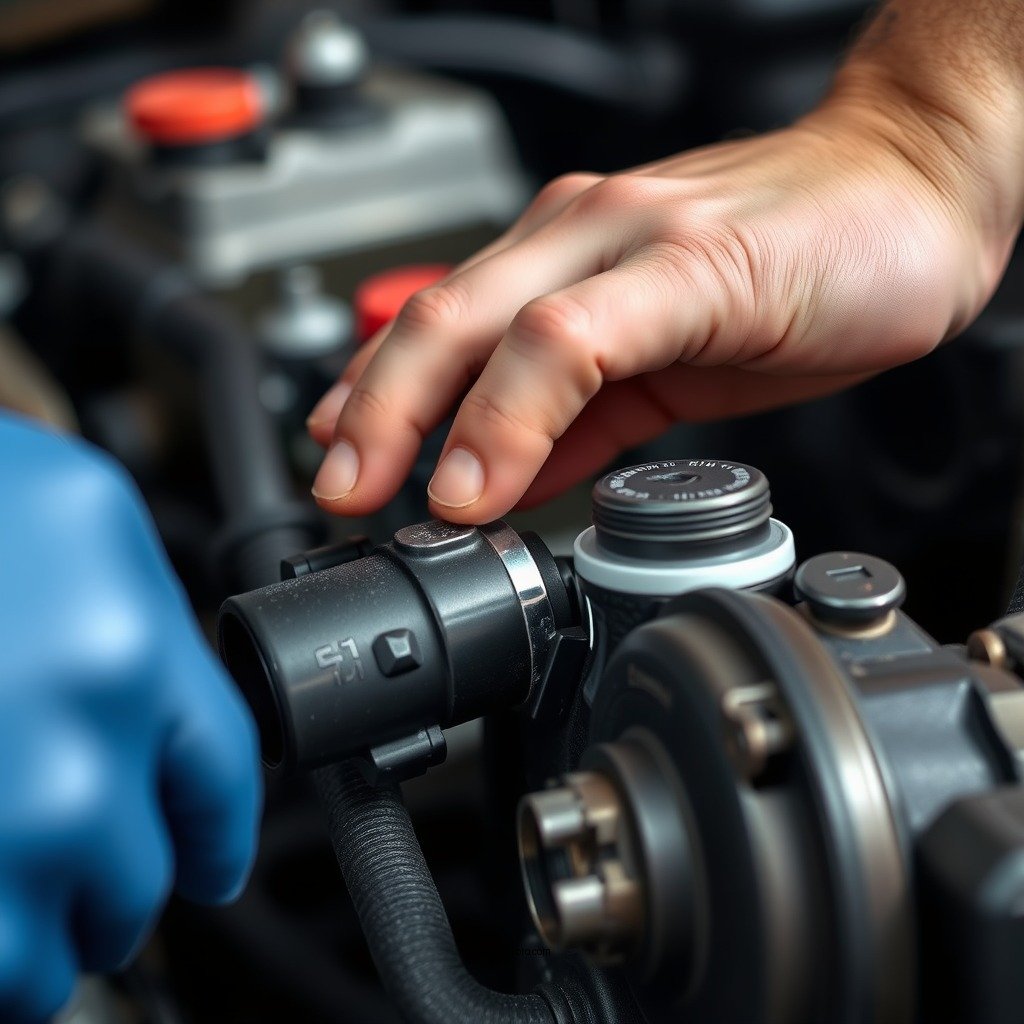 Step-by-Step Process for Cleaning - how to clean brake fluid reservoir