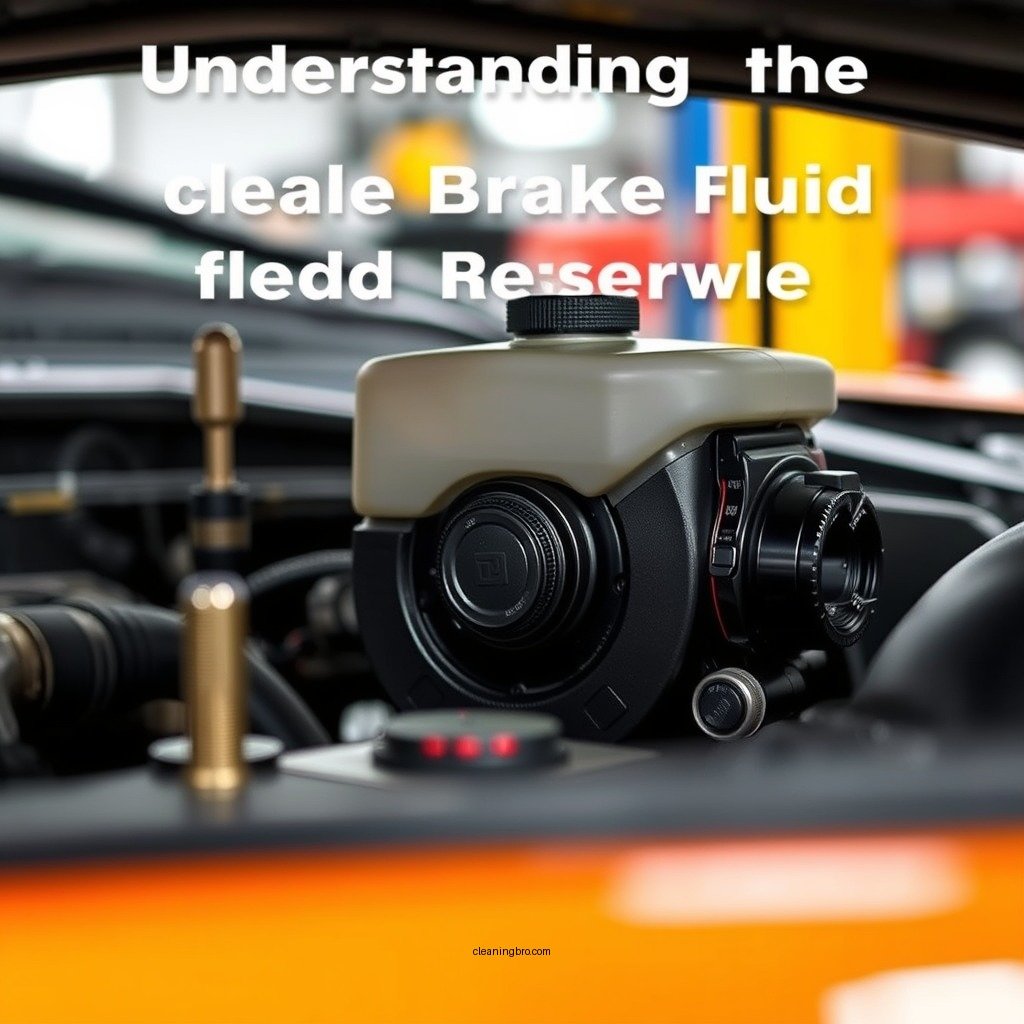 Understanding the Importance of a Clean Brake Fluid Reservoir - how to clean brake fluid reservoir