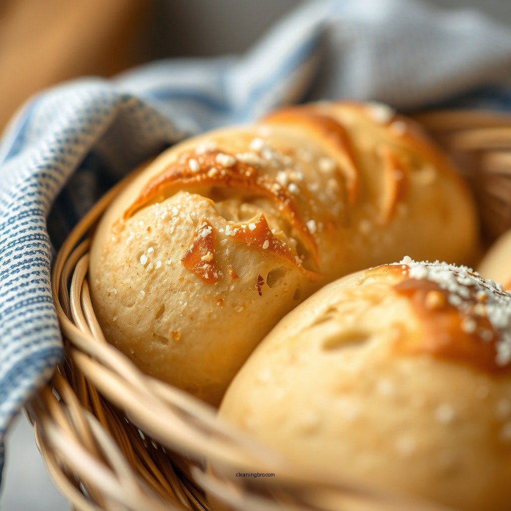 Deep Cleaning Methods - how to clean bread proofing basket