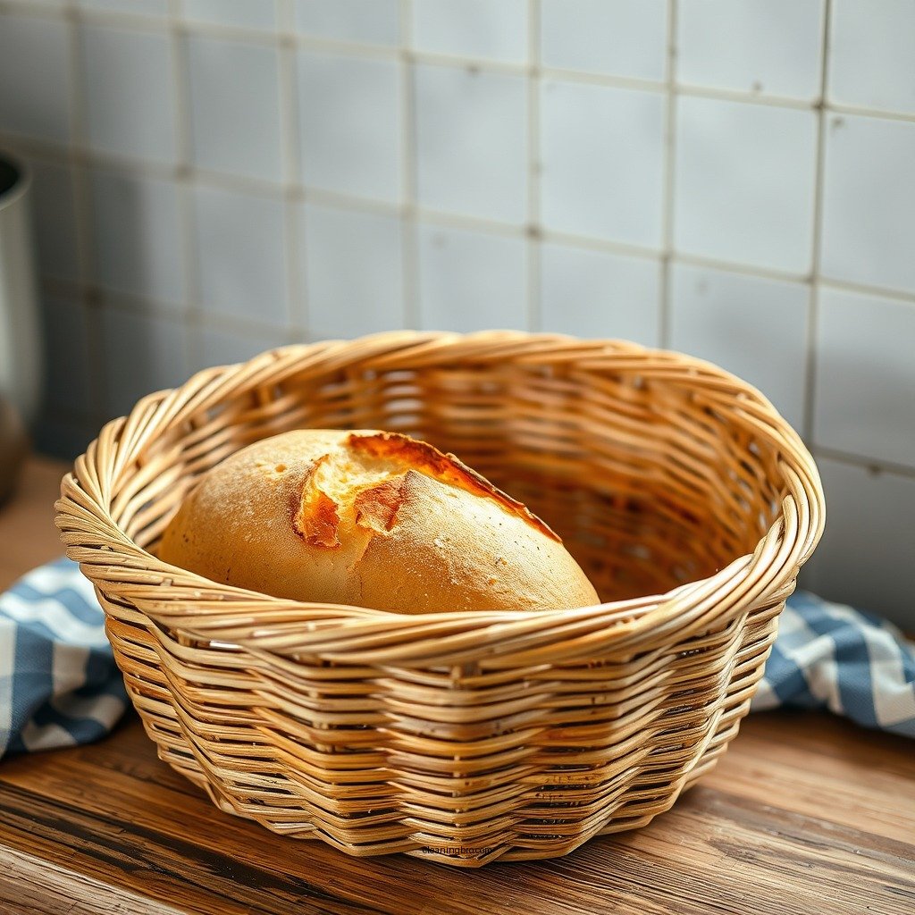 Understanding Your Bread Proofing Basket - how to clean bread proofing basket