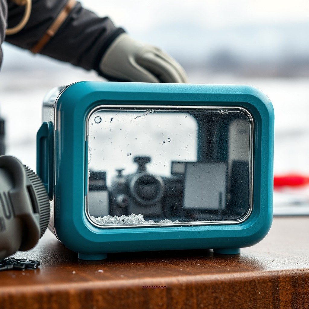 Disassemble the Breg Polar Care Cube - how to clean breg polar care cube