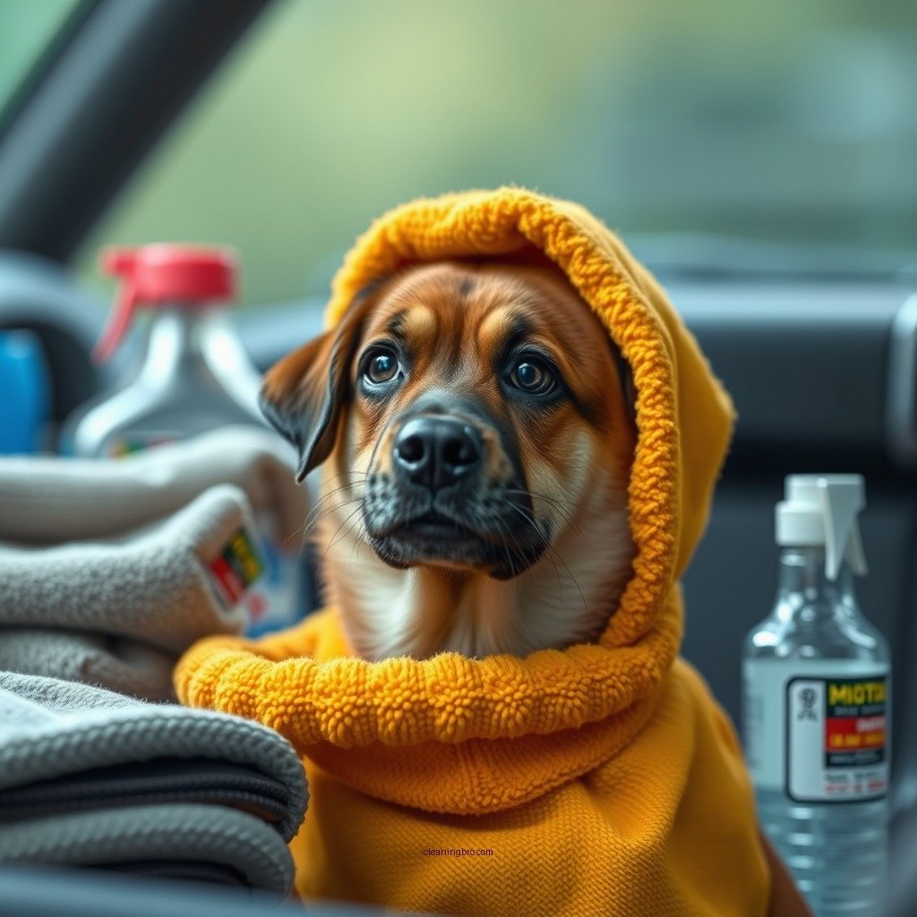 Gather Required Cleaning Supplies - how to clean breg polar care cube