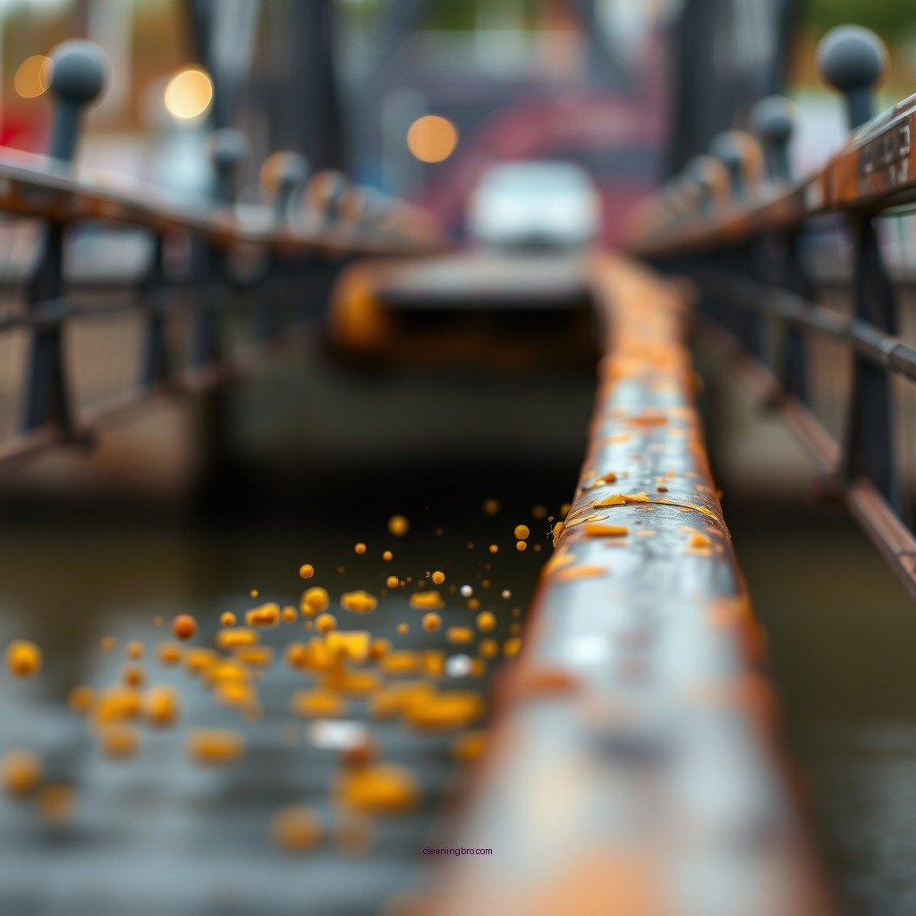 Choosing the Right Cleaning Method - how to clean bridge