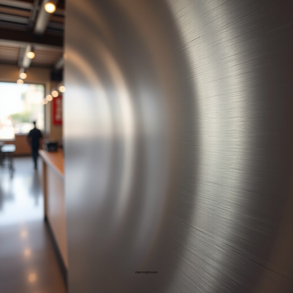 Understanding Brushed Aluminium - how to clean brushed aluminium