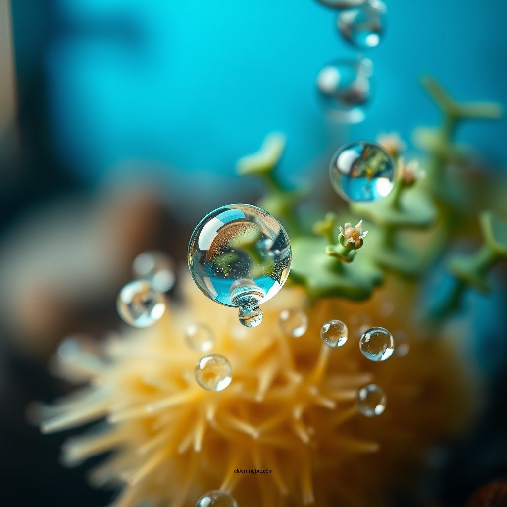 Clean the Main Chamber - how to clean bubbler