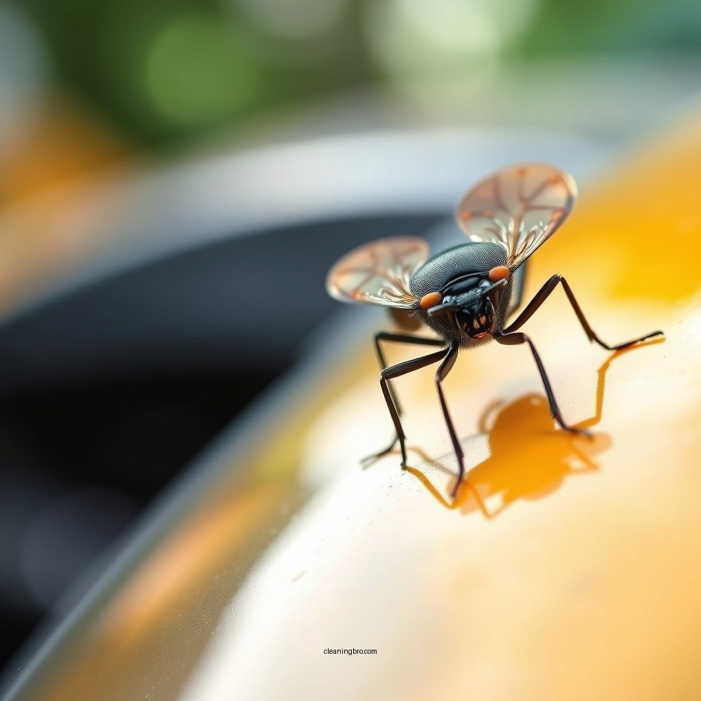 Effective Bug Removal Techniques - how to clean bugs off of car