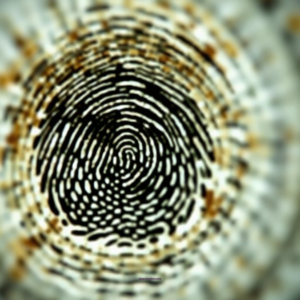 Understanding Fingerprint Residue - how to clean bullets from fingerprints