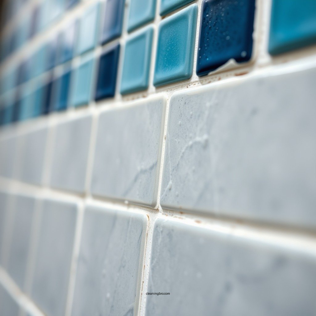 Chemical Cleaning Solutions - how to clean calcium from pool tile