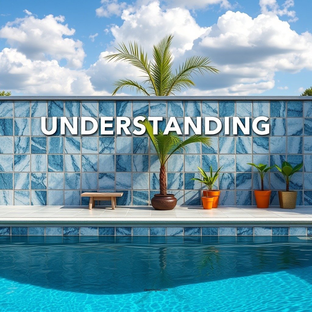 Understanding Calcium Buildup - how to clean calcium off pool tiles