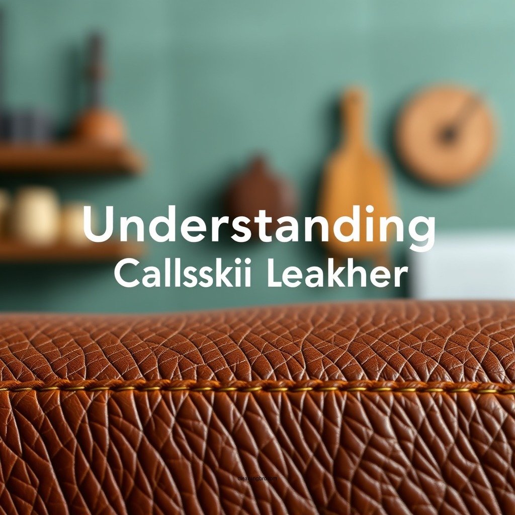 Understanding Calfskin Leather - how to clean calfskin
