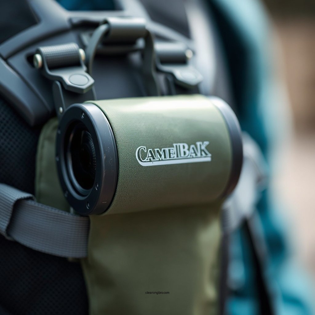 Understanding Your CamelBak Components - how to clean camel back