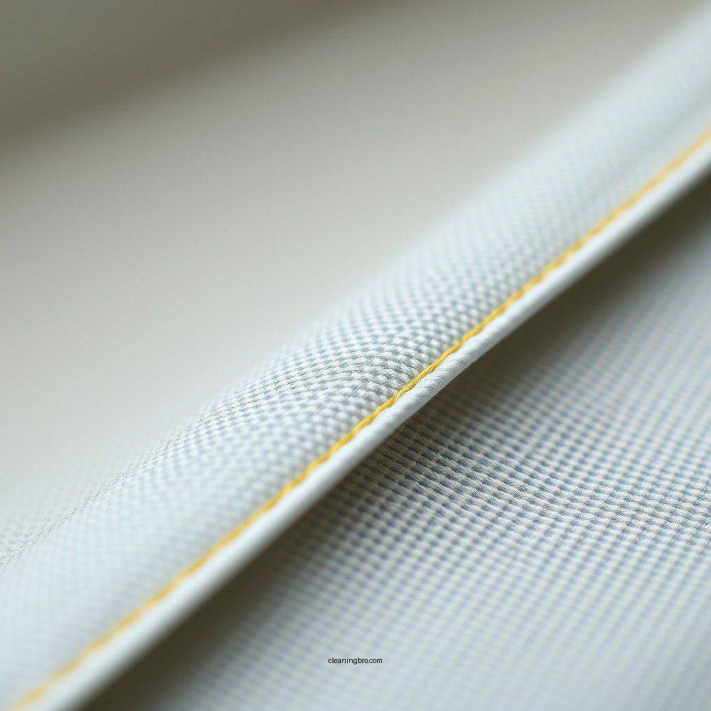 Clean the Canvas Surface - how to clean canvas on a pop up camper