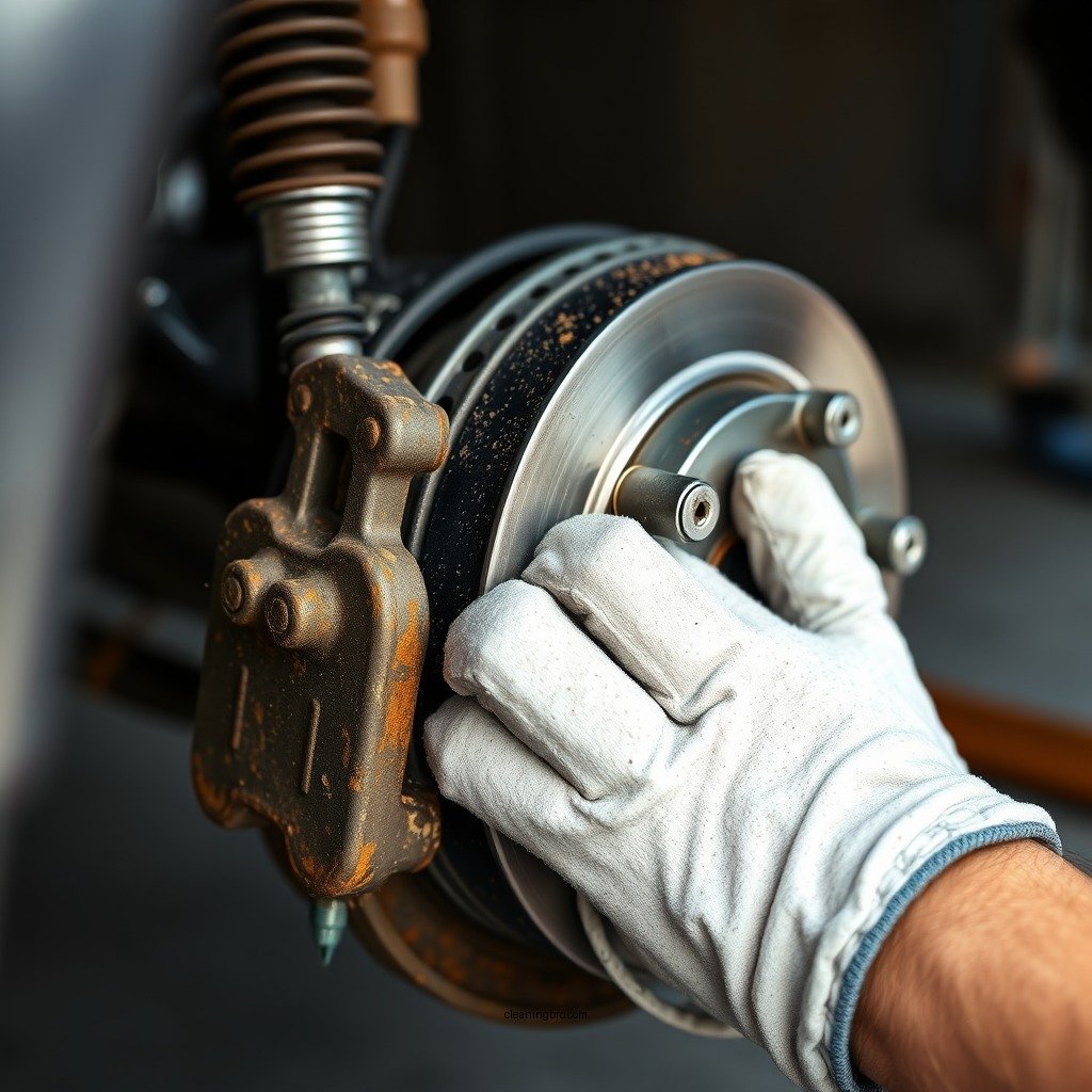 Gathering Necessary Tools and Materials - how to clean car brakes without taking tires off