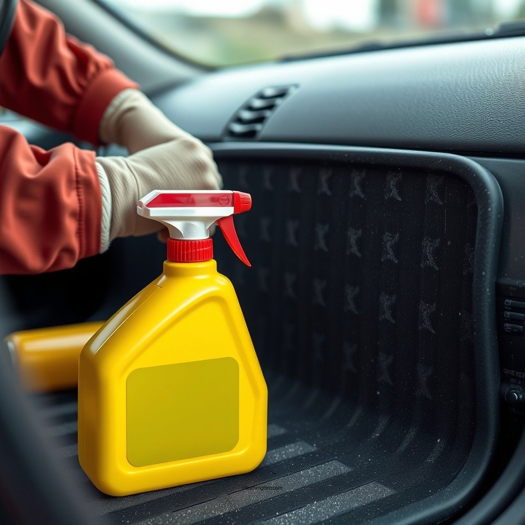 Gather the Necessary Supplies - how to clean car rubber mats