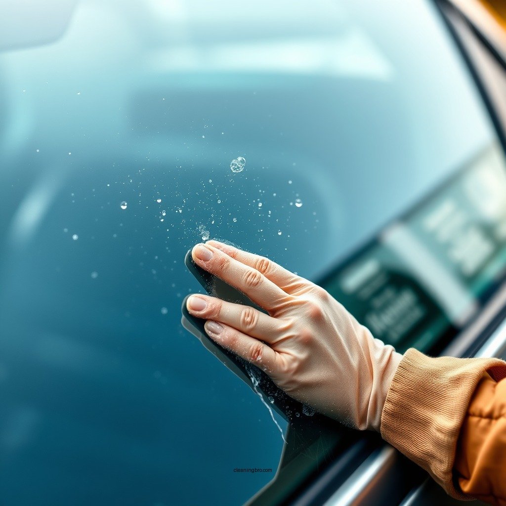 Gathering the Right Materials - how to clean car windows with alcohol