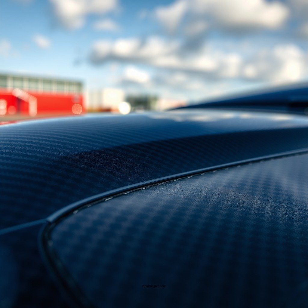 Understanding Carbon Fiber - how to clean carbon fiber