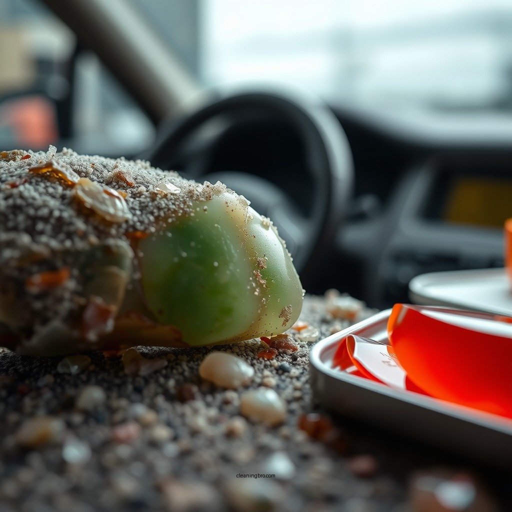 Materials Needed for Cleaning - how to clean carnelian