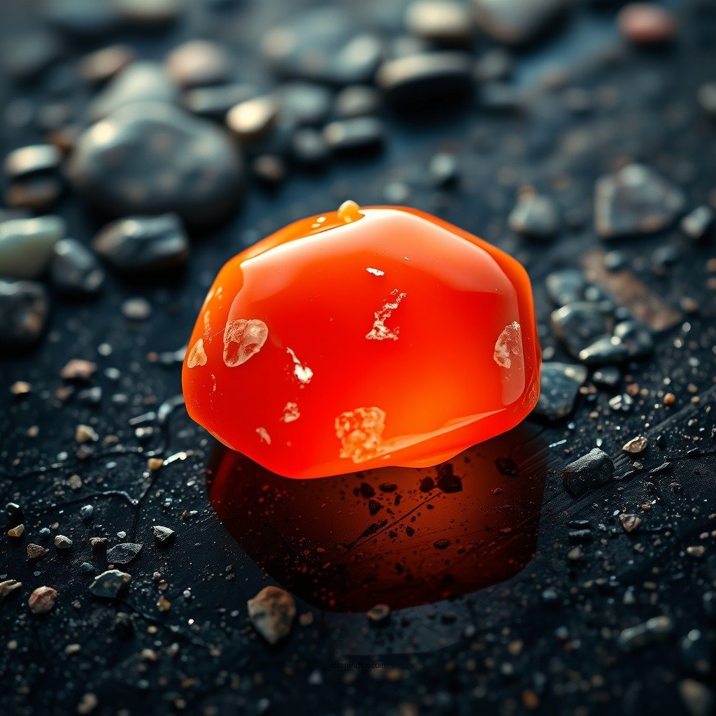 Understanding Carnelian - how to clean carnelian